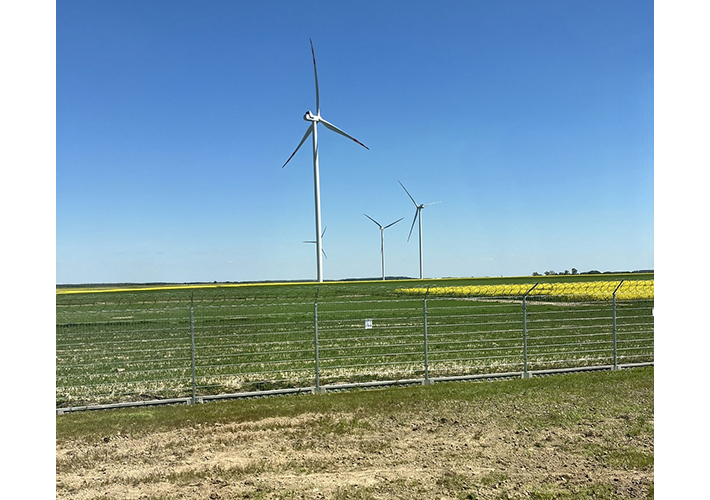 foto noticia Iberdrola cierra la compra de dos parques eólicos terrestres de Greenvolt Power en Polonia.